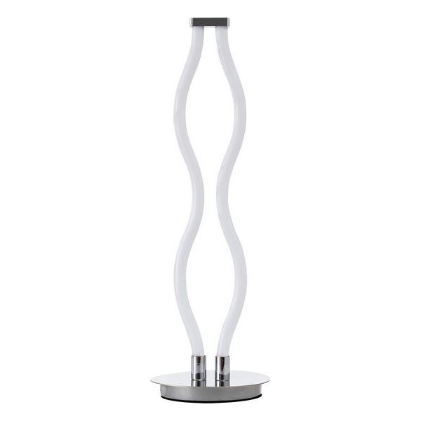Desk Lamp Ledkia Infinity Silicone Aluminium 450 lm (∅140x410 mm)