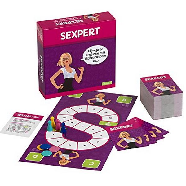 Sexpert Erotic Game Tease & Please 21603