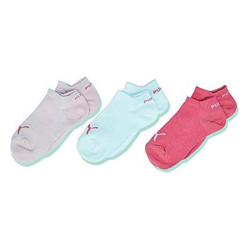Ankle Sports Socks Puma Kids Quarter CDT (3 pairs)