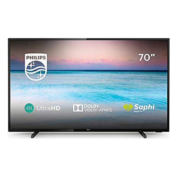 Smart TV Philips 70PUS6504 70" 4K Ultra HD LED WiFi
