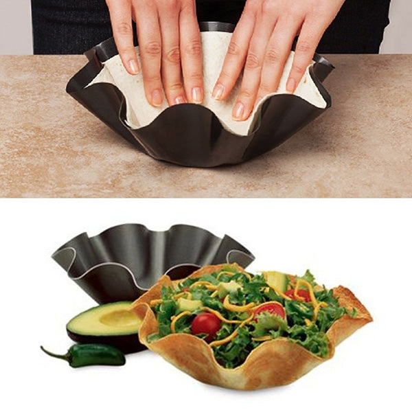 Oven Mould Flower (Pack of 4)