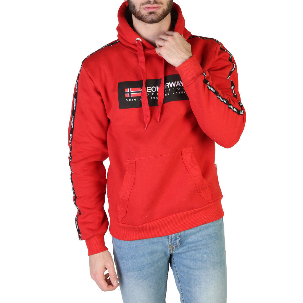 Norvegia geografica - Gathlete_man