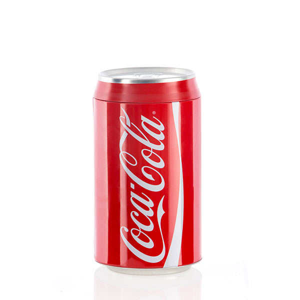 OUTLET Coca-Cola Money Box (No Packaging)