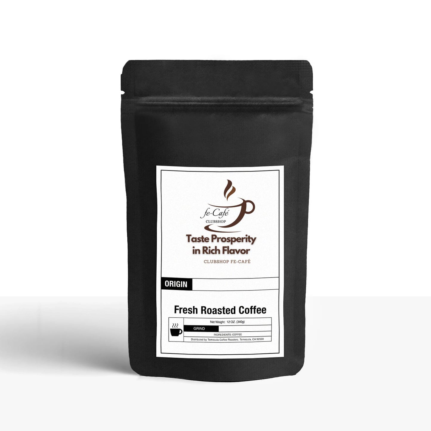 Half Caff Blend