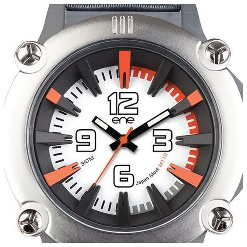 Men's Watch Ene 640018118 (ø 51 mm)