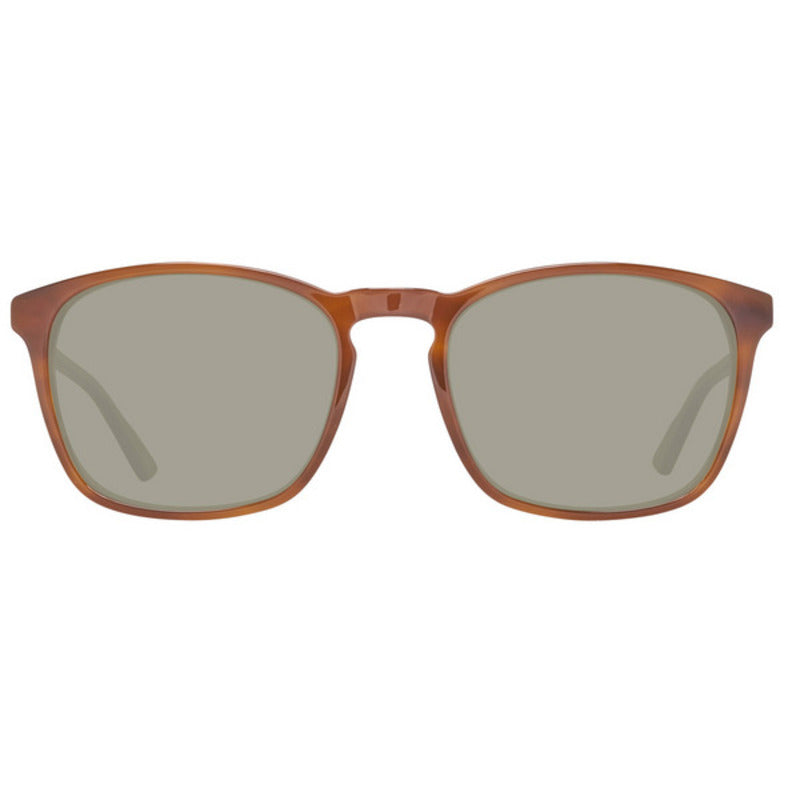 Unisex Sunglasses Helly Hansen HH5006-C02-53 Brown (ø 53 mm)