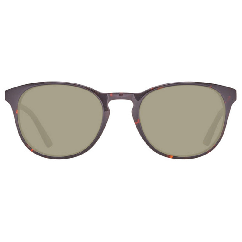 Unisex Sunglasses Helly Hansen HH5009-C02-50 Brown (ø 50 mm)