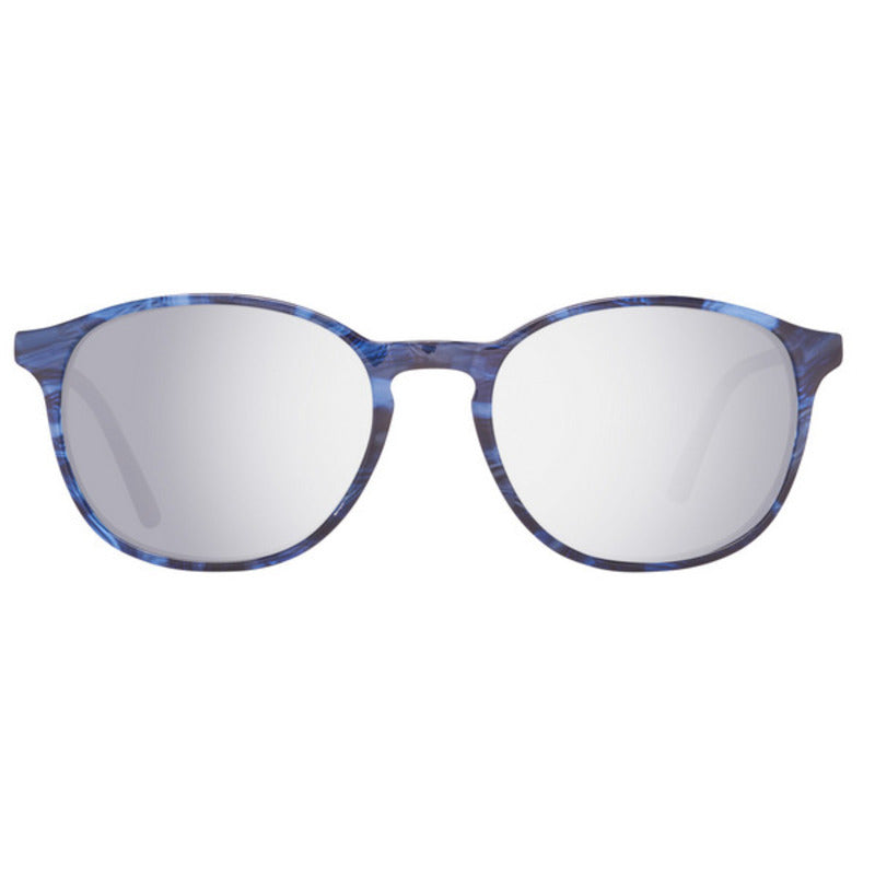 Unisex Sunglasses Helly Hansen HH5012-C02-51 Blue (ø 51 mm)