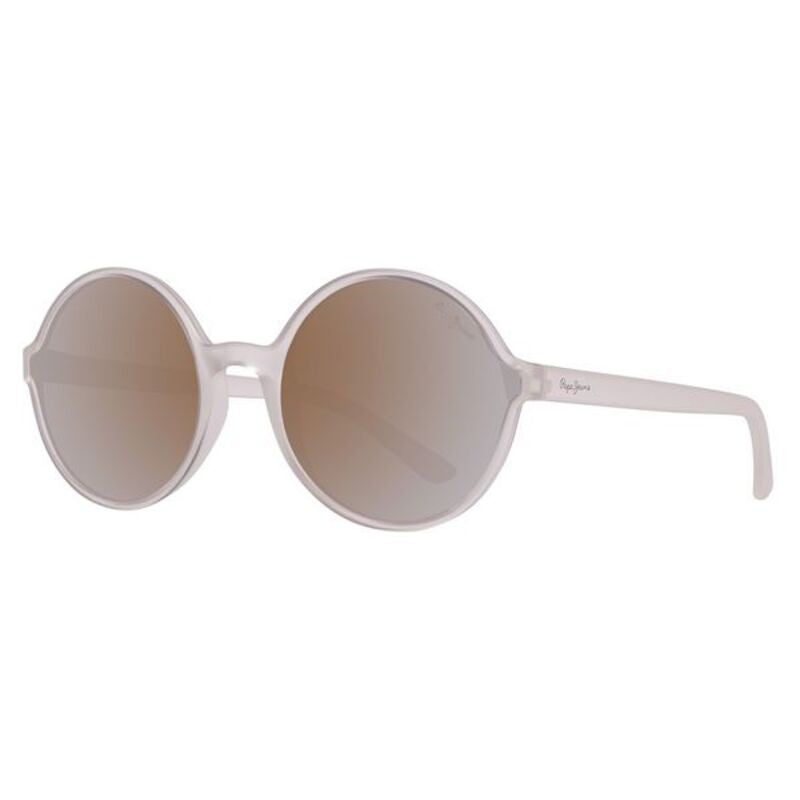 Unisex Sunglasses Pepe Jeans PJ7286C457 Transparent (ø 57 mm)