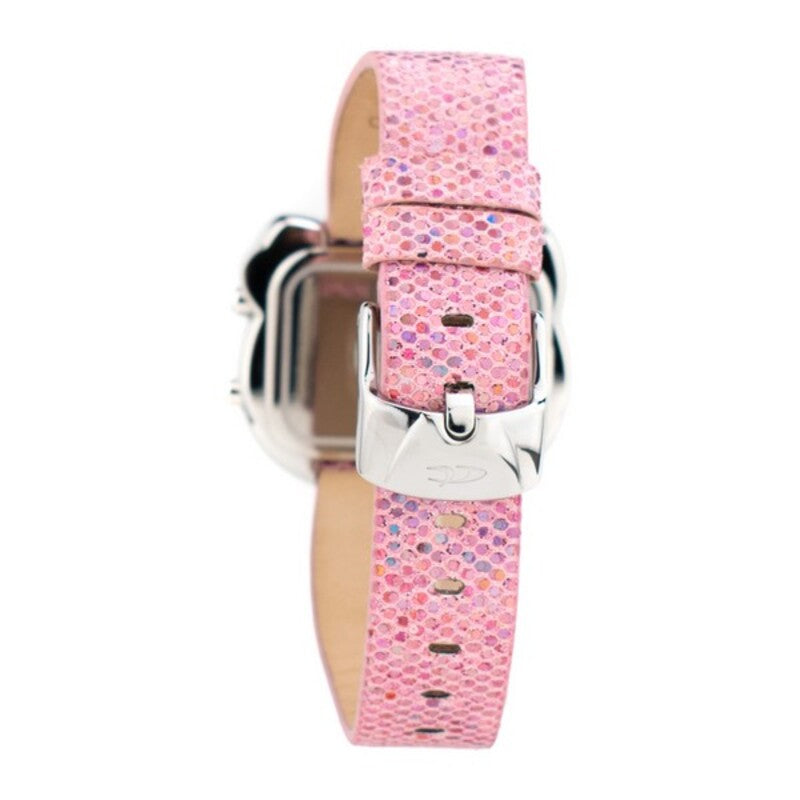 Ladies'Watch Hello Kitty Chronotech CT7104L-03 (Ø 40 mm)