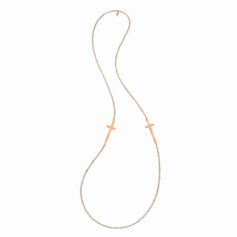 Collana Donna Folli Follie 1N13T005R (80 cm)