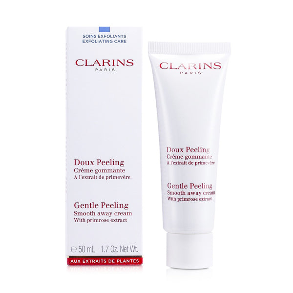 Exfoliating Cream Doux Peeling Clarins