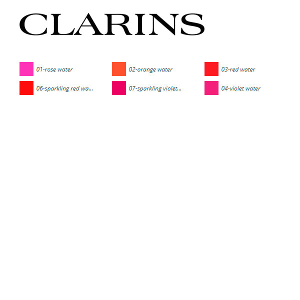 Coloured Lip Balm Kiss Proof Clarins