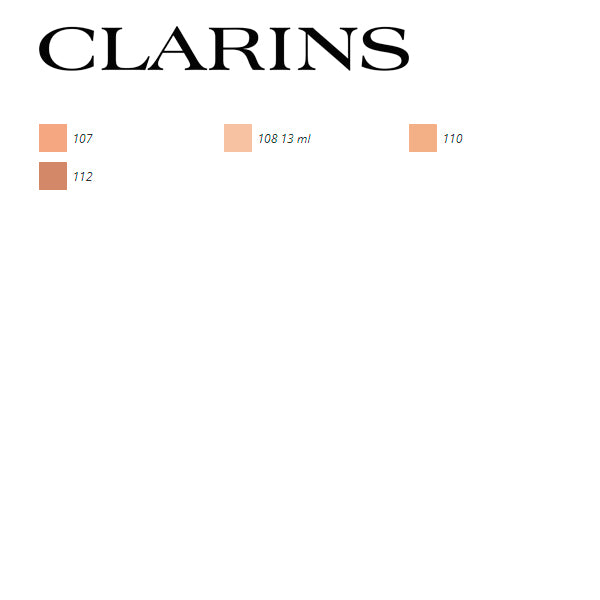 Fluid Make-up Clarins
