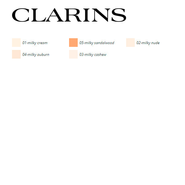Liquid Make Up Base Milky Boost Clarins (50 ml)