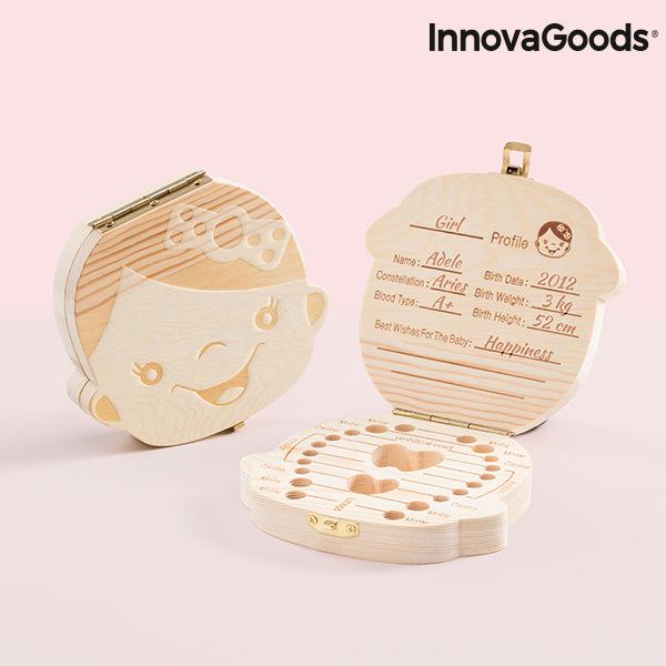 InnovaGoods Tooth Box