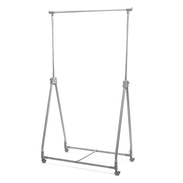 Portable Folding Clothing Rack