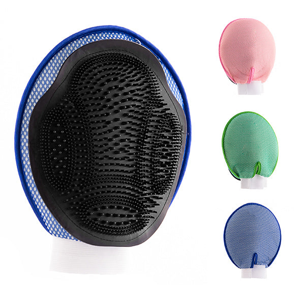 Pet Prior pet Brush and Mitten