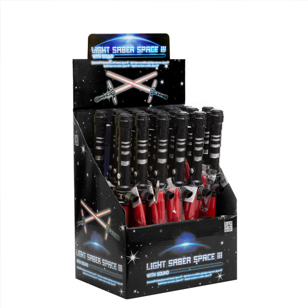 Sciabola laser Space III con luce e suono