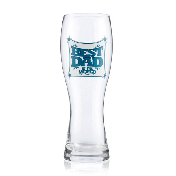 Best Dad Gadget and Gifts Beer Glass