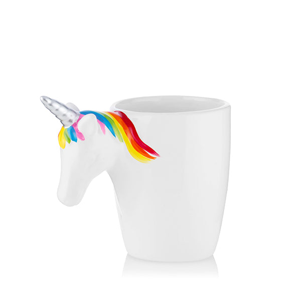 Wagon Trend Unicorn Mug with Handle