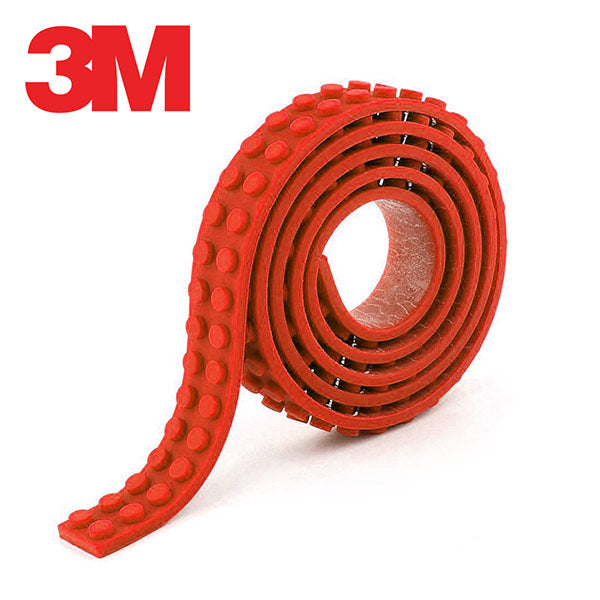 Magic Junior Knows Red Adhesive Building Tape