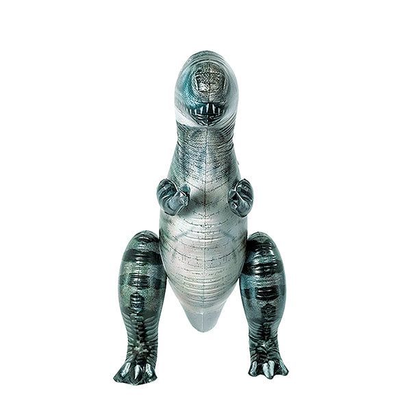Junior Knows Giant Inflatable T-Rex Dinosaur