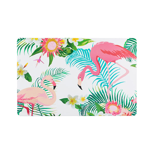 Wagon Trend Tropical Flamingo Placemats