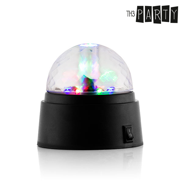 Th3 Party Revolving LED Party Lights