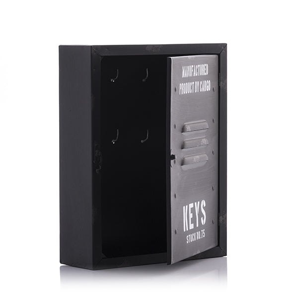 KEYS Metal Key Organiser