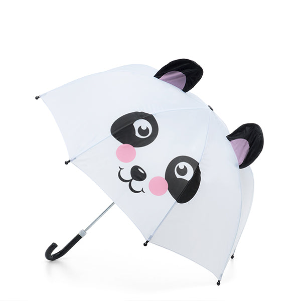 Children's Panda Umbrella
