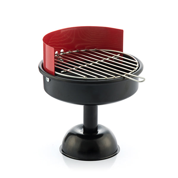 Posacenere per barbecue