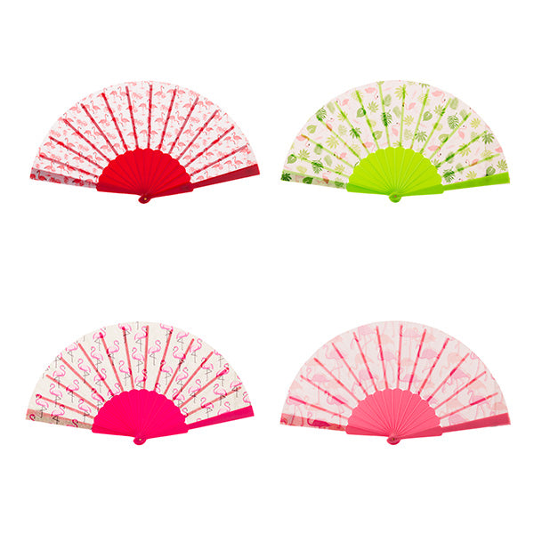 Flamingo Fan