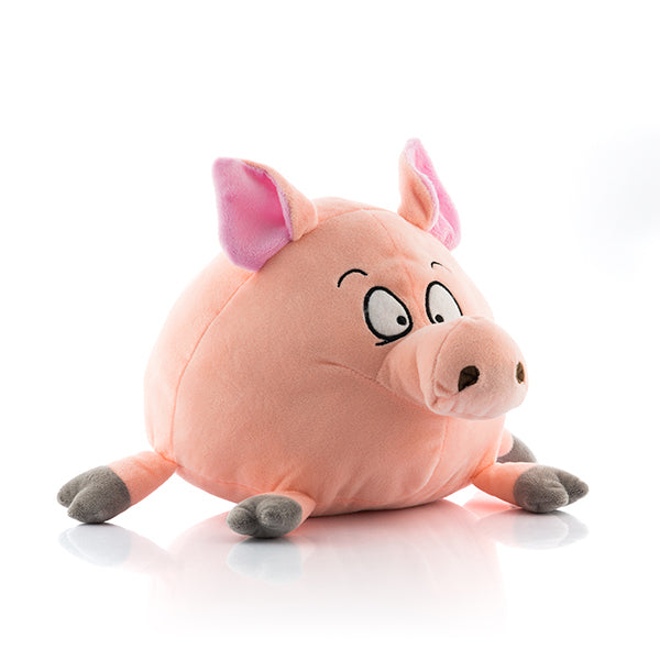 Big Piglet Soft Toy