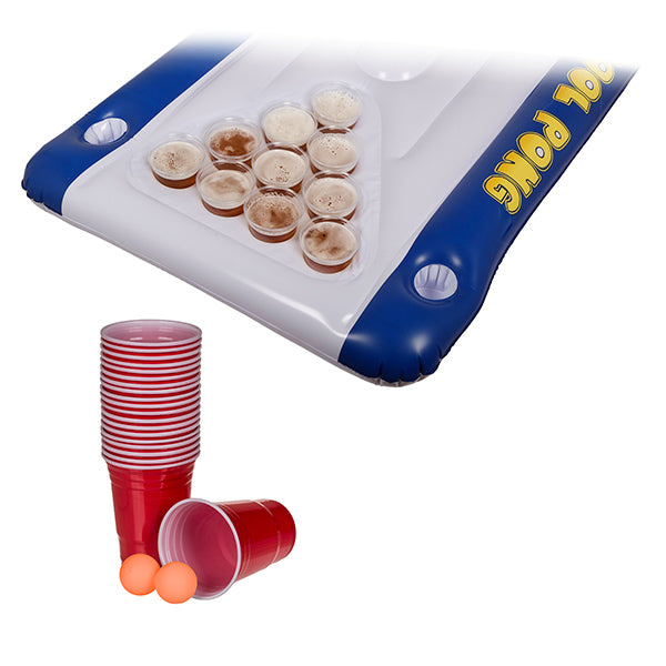 Inflatable Pool Pong Game Lilo