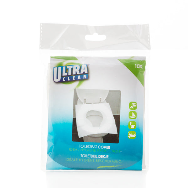 Hygienic Toilet Seat Cover (pack of 10)