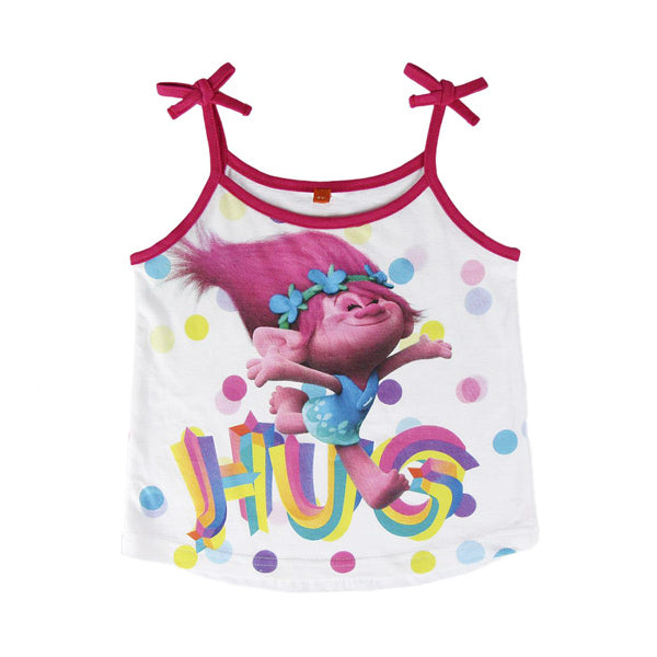 Trolls Summer Pyjamas for Girls