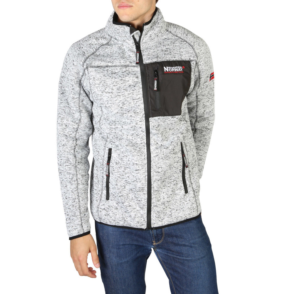 Geographical Norway - Title_man