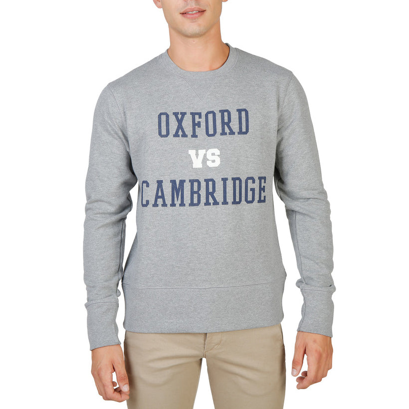 Università di Oxford - OXFORD-FLEECE-CREWNECK