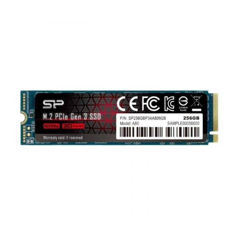 Disco rigido Silicon Power SSD 3400 MB/s