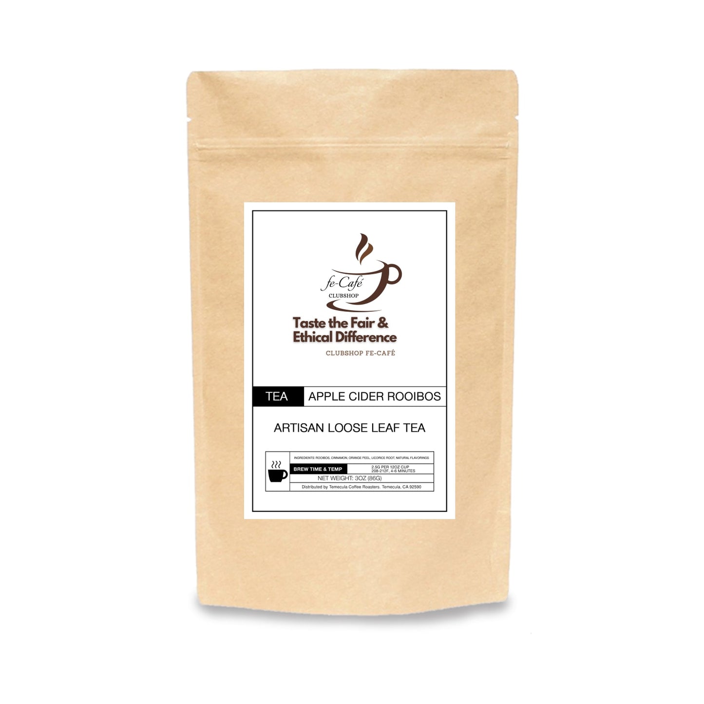 Rooibos di sidro di mele