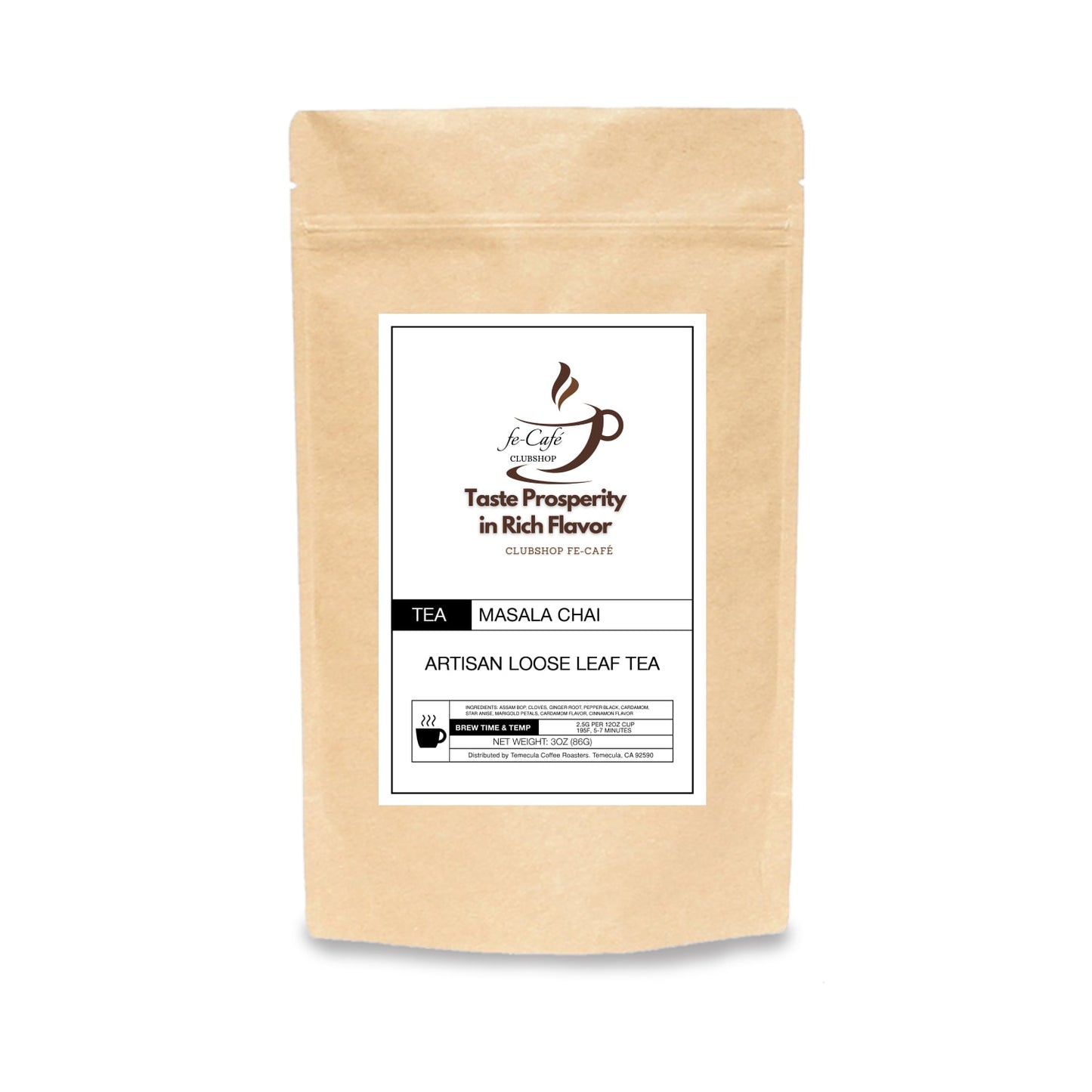 Masala Chai