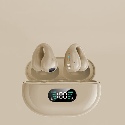 Next-Level Comfort and Audio Quality: Bone Conduction Headphones