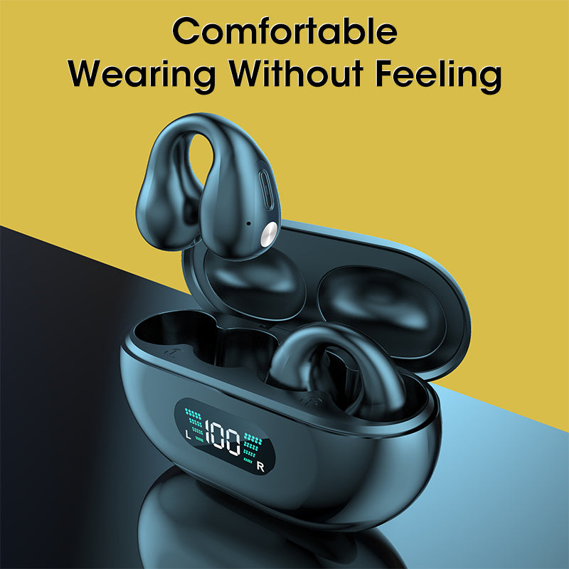 Next-Level Comfort and Audio Quality: Bone Conduction Headphones
