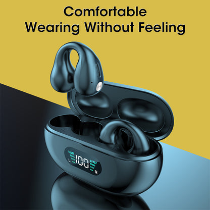 Next-Level Comfort and Audio Quality: Bone Conduction Headphones