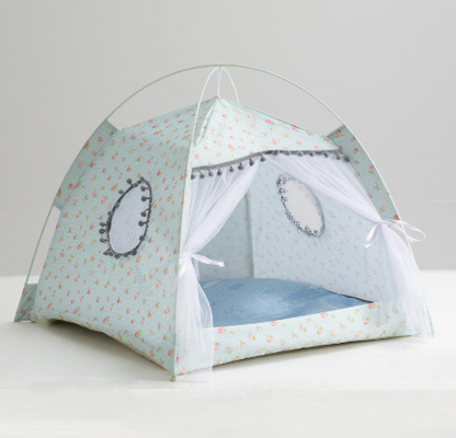 Tenda per gatti Cuccia per gatti chiusa per gatti