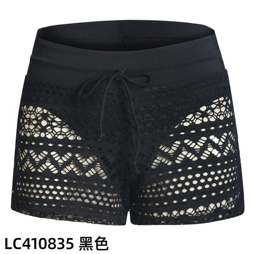 New Sexy Fake High-waist Swimming Skirt