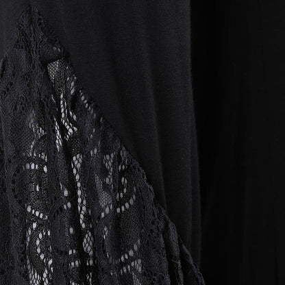 Lace Bell Pants