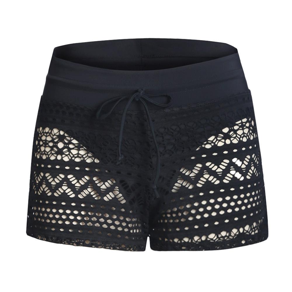 New Sexy Fake High-waist Swimming Skirt
