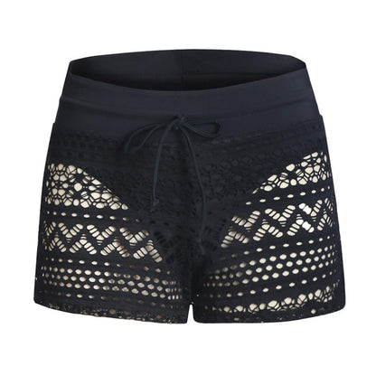 New Sexy Fake High-waist Swimming Skirt